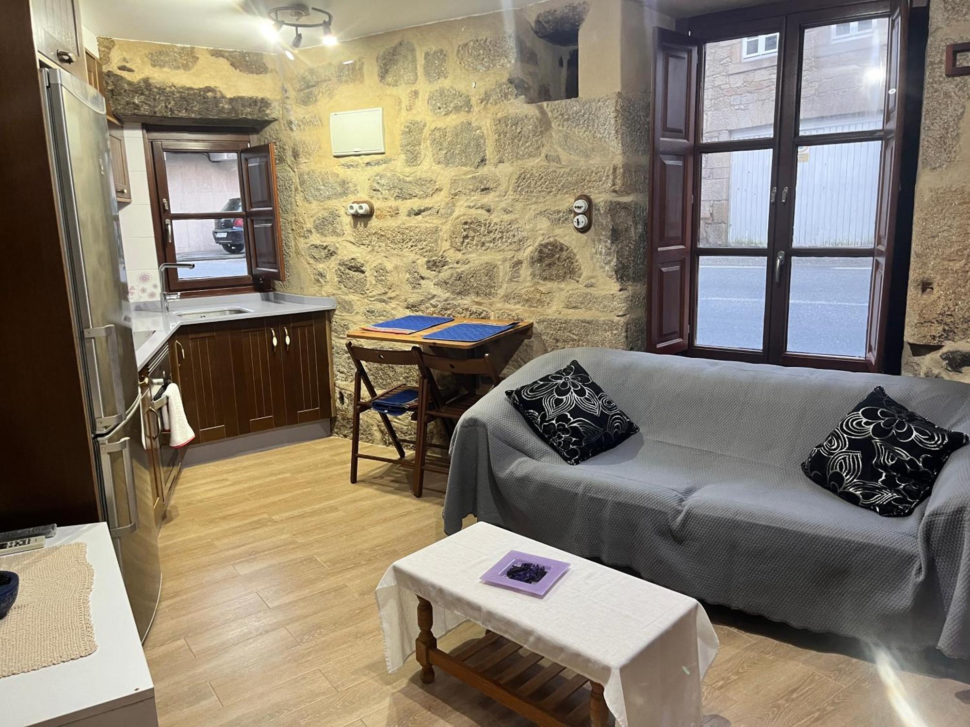 Casa Bralo Villa Padron Luaran gambar