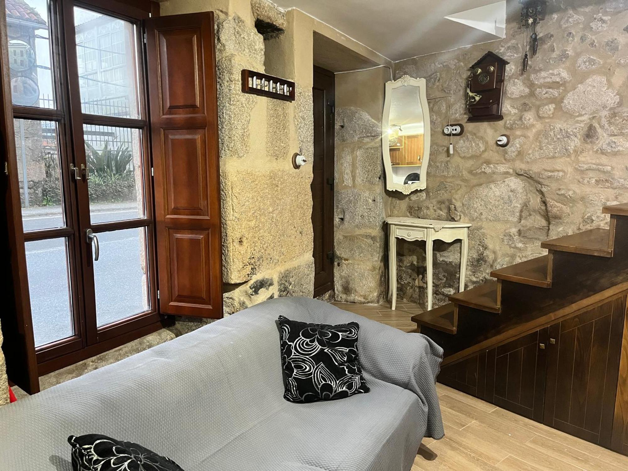 Casa Bralo Villa Padron Luaran gambar